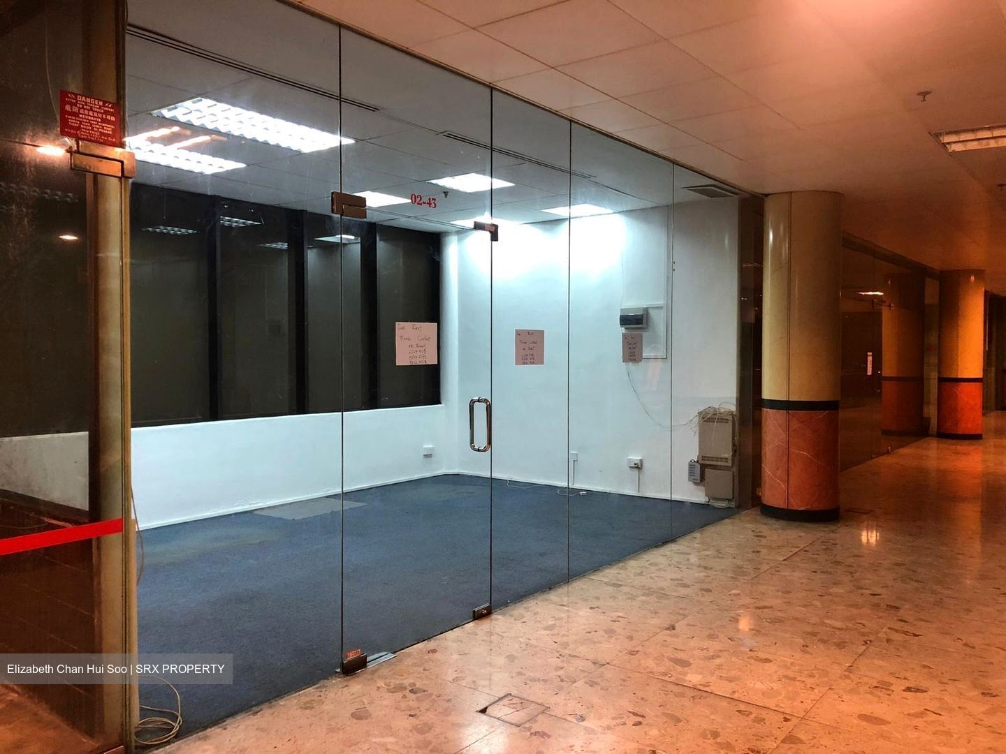 Concorde Shopping Centre (D3), Office #625583231